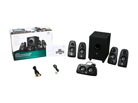 Logitech Z506 51 Surround Sound Speakers