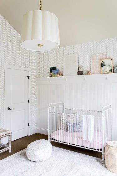 10 White Nursery Ideas That We Cant Take Our Eyes Off Of Hunker