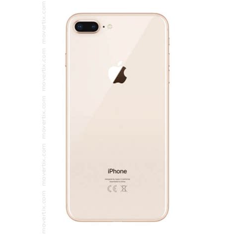 Iphone 8 Plus Gold 256gb 0190198455949 Movertix Mobile Phones Shop