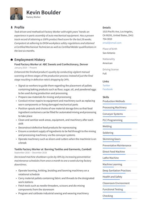We did not find results for: Resume Samples for Factory Worker Applicant in the Philippines