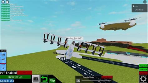 Roblox Plane Crazygotha G Iv Ww1 Bomber Showcase Youtube