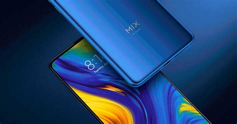 Xiaomi mi mix 4's expected features and specifications according to the earlier reports, the xiaomi mi mix 4 will be powered by qualcomm's upcoming snapdragon 888 pro flagship chipset. Aparecen en la web de Xiaomi el Mi Mix 4 y Mi 9 Pro 5G ...