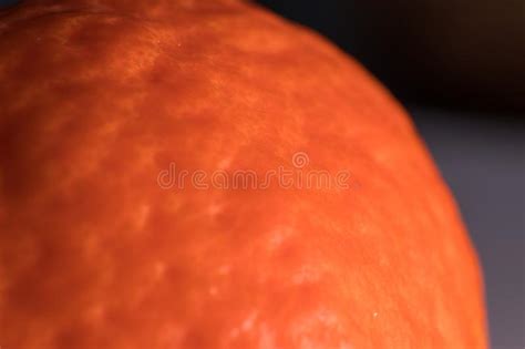 Orange Mandarin Skin Close Stock Image Image Of Peel 135772879