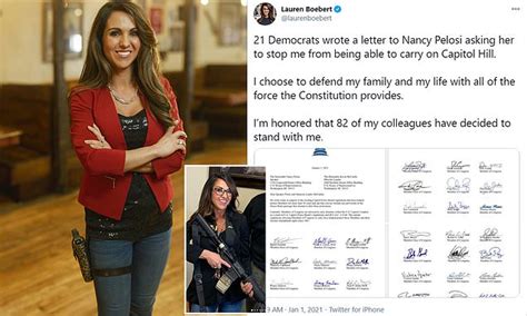 Lauren Boebert Twitter Cbsdenver On Twitter Gun Toting Colorado