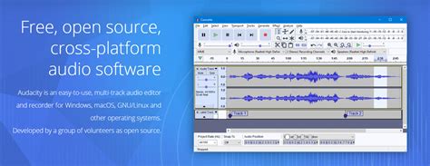 Audacity Audio Sound Studio Software Editor Recorder Review Dadtiger