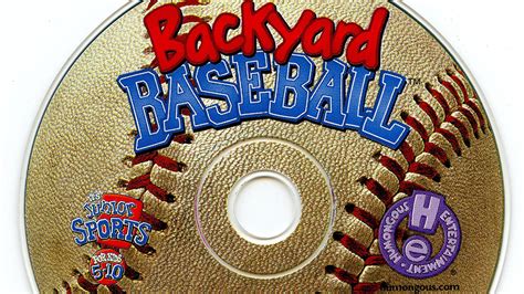 The objective of the game is to complete all 12 mini game challenges with your neighbourhood. Backyard Baseball Rom - House of Things Wallpaper