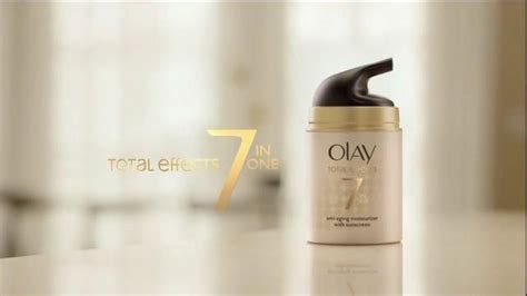 Olay Total Effects Tv Commercial Ivana Ispottv
