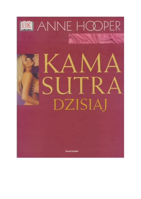 Anne Hooper Kamasutra Dzisiaj1 Pdf