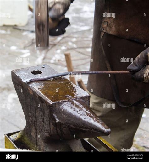 Forging Hammer Hi Res Stock Photography And Images Alamy