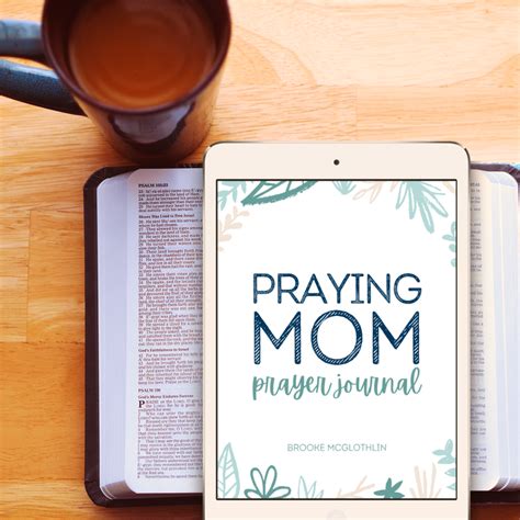 Praying Mom Prayer Journal Million Praying Moms