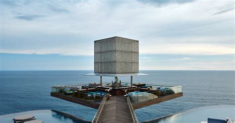 Cercle makes its Indonesia debut at the decadent OMNIA Cube in Bali