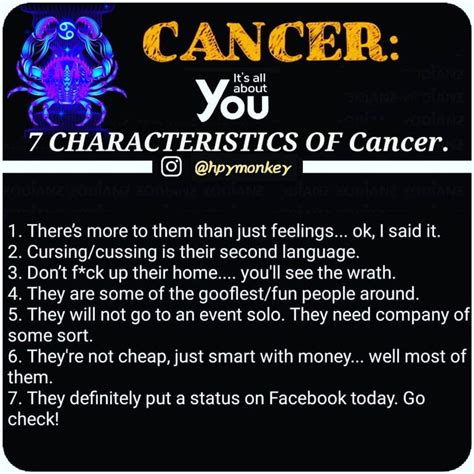 Cancer Horoscope Personality Compatibility Im Cancerian Cancer
