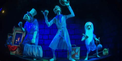 Disney To Take Scares Out Of The Haunted Mansion Inside The Magic