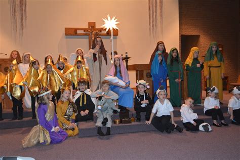 Nativity Play 2014 St Francis De Sales Catholic Church Moorhead Mn