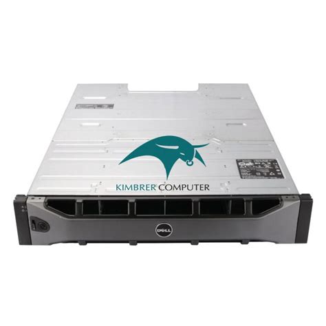 Dell Md1200 Powervault Md1200 12x35 2xcontroller 2xpsu By Dell