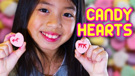 Diy Candy Hearts Made Possible By Cuties Full Time Kid Pbs Parents