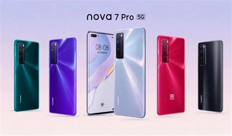The camera setup on the back differs a bit in terms of the placement and resolution of its main camera, with the primary 64mp camera. Huawei Nova 7 Pro 5G, Nova 7 SE 5G e Nova 7 5G lançados na ...