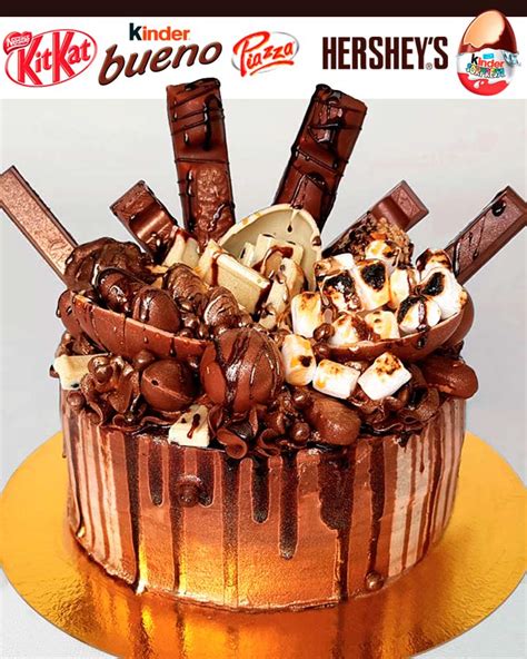 Lunes, 20 de mayo de 2013. Torta Kinder Pasión Chocolate 2 - TuTorta.com Bogotá ...