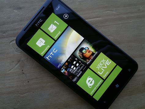 Htc Titan Review All About Windows Phone