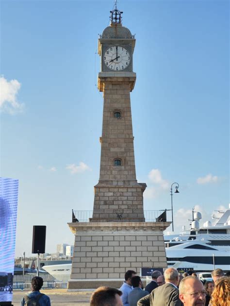 La Torre Del Reloj De Barcelona El Blog De Albert Oñate