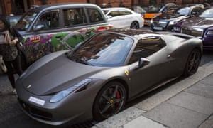While we believe it to be reliable and accurate, we do not warrant the accuracy or reliability of the information. Ferrari kickstarts split from Fiat Chrysler by filing for NYSE share listing | Business | The ...