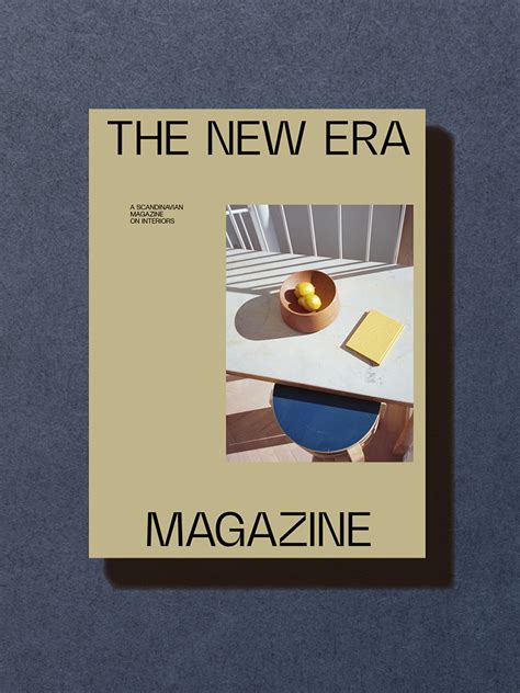 The New Era Magazine Issue 4 에이치픽스 Hpix