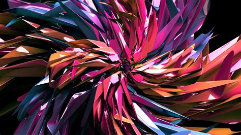 Download Fusion Abstract Pattern Wallpaper 1920x1080 Full Hd Hdtv