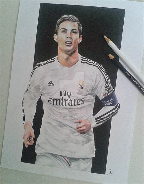 Cristiano Ronaldo By Noli O On Deviantart