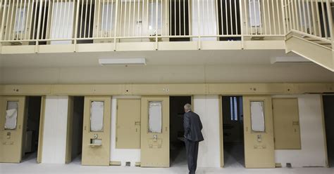 Ocean County Jail To Undergo 5m Renovation