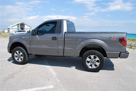 2014 Ford F 150 Gray With 43381 Miles Available Now Used Ford F 150