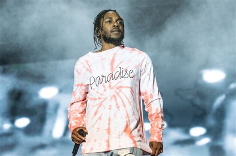 Kendrick Lamar's 'DAMN.': 14 Reflective One-Liners From the Album 