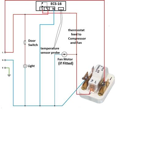 DIAGRAM Upright Freezer Compressor Wiring Diagram MYDIAGRAM ONLINE