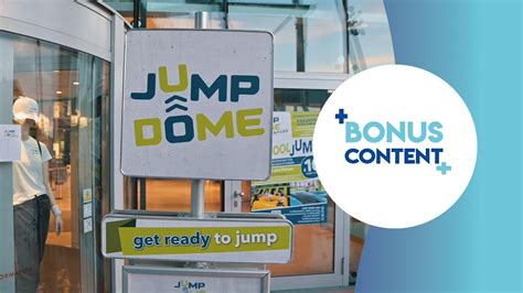 Jump Dome Linz Bonus Content Youtube