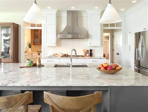 Kitchen Remodel Ideas With White Cabinets And Quartz Countertops