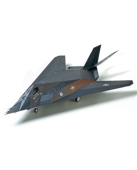 1/48 Lockheed F-117A Nighthawk - 61059 - Model Kits-Plastic Model Kits : Hobbycorner - Tamiya