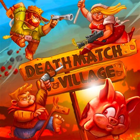 Deathmatch Village Ign
