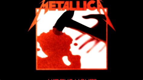 Metallica Hit The Lights Instrumental Youtube