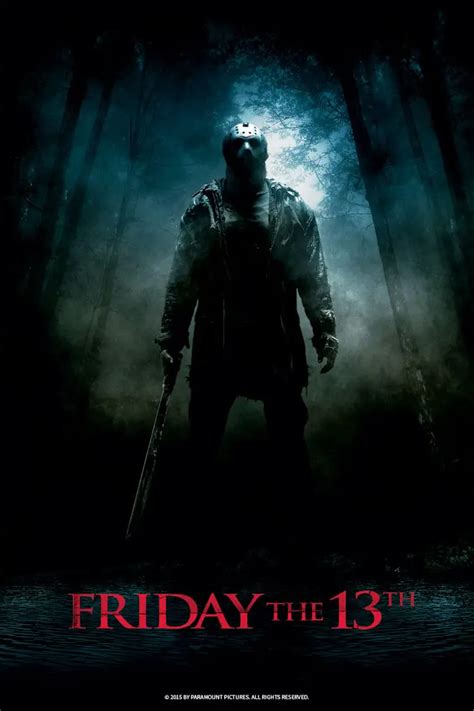 Top 9 Horror Shows Movies On Iflix You Wouldnt Want To Watch Alone Friday The 13th Tallypress
