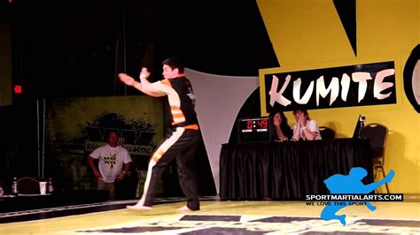 Tim Conkel Adult Contemporary Form 2014 Kumite Classic Youtube