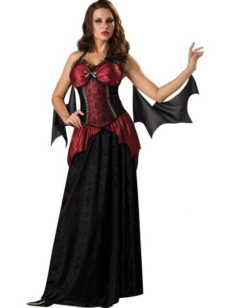 Adult Vampiress Womens Costume 42 99 The Costume Land