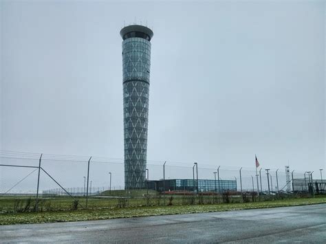 A Mile Of Runway Will Take You Anywhere Up In The Tower