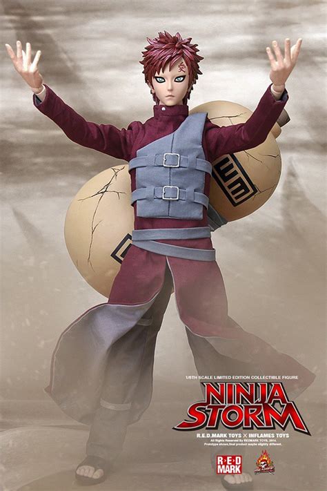 Ninja Storm Gaara My Anime Shelf