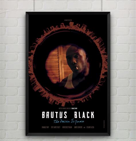 Brutus Black Neographix