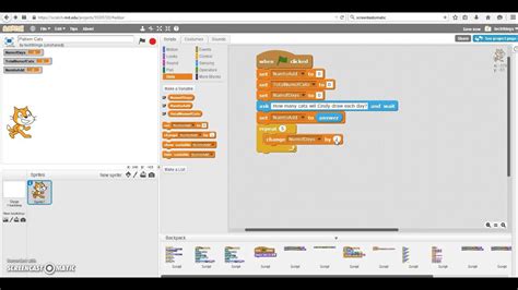 Official account of scratch, the programming language & online community where young people create stories, games, & animations. Scratch Tutorial: Simple Patterns - YouTube