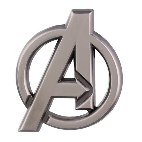 Disney Marvel Pin Marvels Avengers Logo Pins 73318
