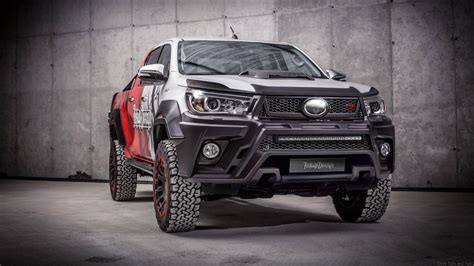 * toyota south africa motors (pty) ltd reserves the right to alter any details of specifications and equipment without notice. 'Carlex' offers a tuning idea for your Toyota Hilux | DSF.my