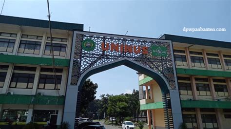4 Daftar Universitas Swasta Murah Dan Terbaik Di Bandung