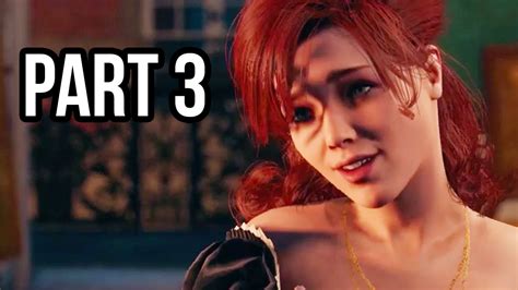 Assassin S Creed Unity Gameplay Walkthrough Part 3 FULL GAME