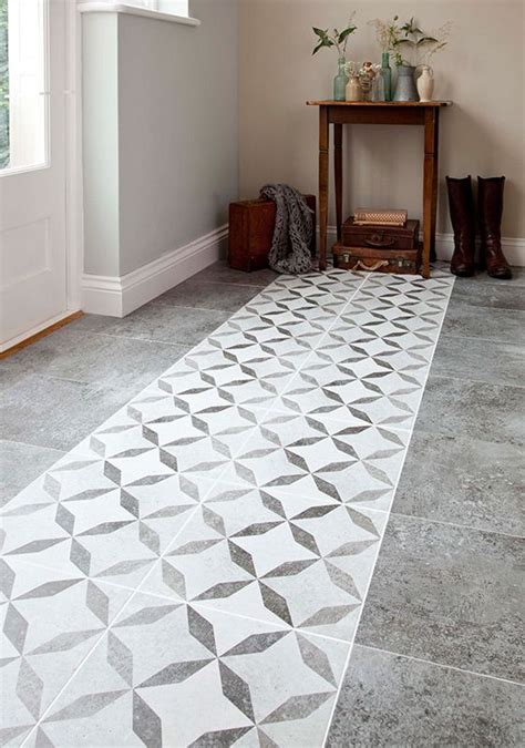 Scandinavian Style Concrete Floor Tiles