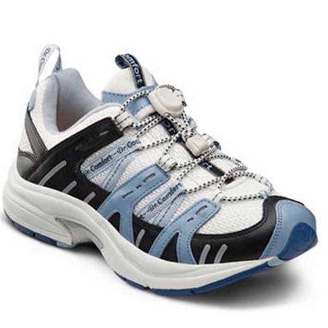 An open mesh shoe for men. Dr. Comfort - Refresh-X Double Depth, Athletic, Cross ...
